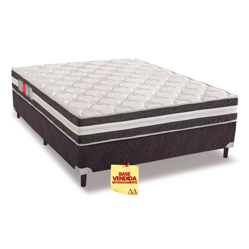 COLCHAO D33 138X188X24 RECONFLEX MAX SAUDE PREMIUM COLCHAO D33 138X188X24 RECONFLEX MAX SAUDE PREMIUM