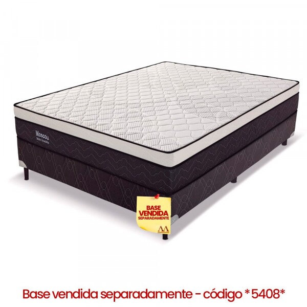 COLCHAO MOLAS 138X188X28 RECONFLEX MOSCOU ENSACADAS COLCHAO MOLAS 138X188X28 RECONFLEX MOSCOU ENSACADAS
