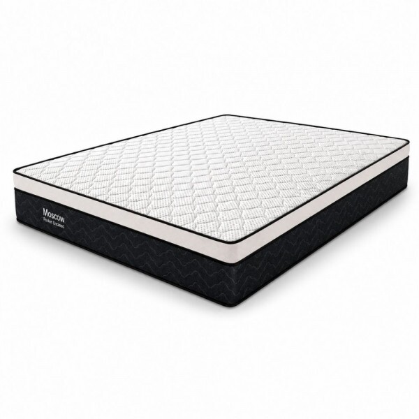 COLCHAO MOLAS 138X188X28 RECONFLEX MOSCOU ENSACADAS COLCHAO MOLAS 138X188X28 RECONFLEX MOSCOU ENSACADAS
