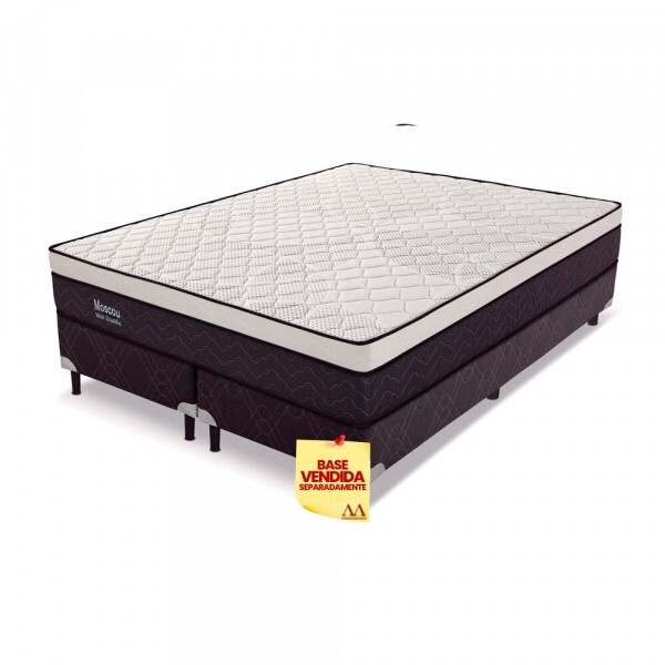 COLCHAO MOLAS 158X198X28 RECONFLEX MOSCOU ENSACADAS COLCHAO MOLAS 158X198X28 RECONFLEX MOSCOU ENSACADAS
