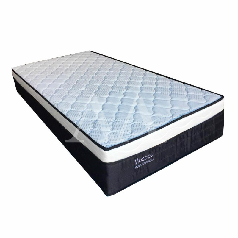 COLCHAO MOLAS 88X188X28 RECONFLEX MOSCOU ENSACADAS COLCHAO MOLAS 88X188X28 RECONFLEX MOSCOU ENSACADAS