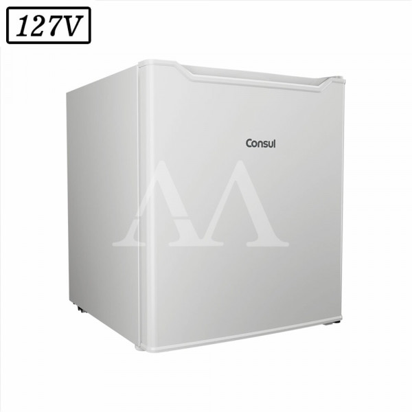 FRIGOBAR CONSUL COMPACTO CRC04 47L 127V BRANCO FRIGOBAR CONSUL COMPACTO CRC04 47L 127V BRANCO