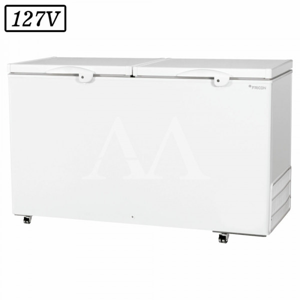 FREEZER FRICON HCED503C HORIZONTAL 503L 127V BRANCO FREEZER FRICON HCED503C HORIZONTAL 503L 127V BRANCO