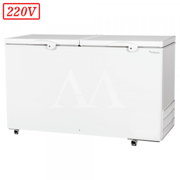 FREEZER FRICON HCED503C HORIZONTAL 503L 220V BRANCO FREEZER FRICON HCED503C HORIZONTAL 503L 220V BRANCO