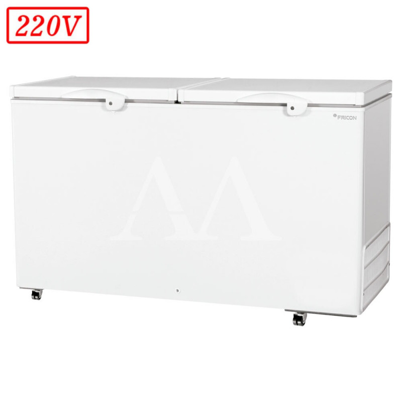 FREEZER FRICON HCED503C HORIZONTAL 503L 220V BRANCO FREEZER FRICON HCED503C HORIZONTAL 503L 220V BRANCO