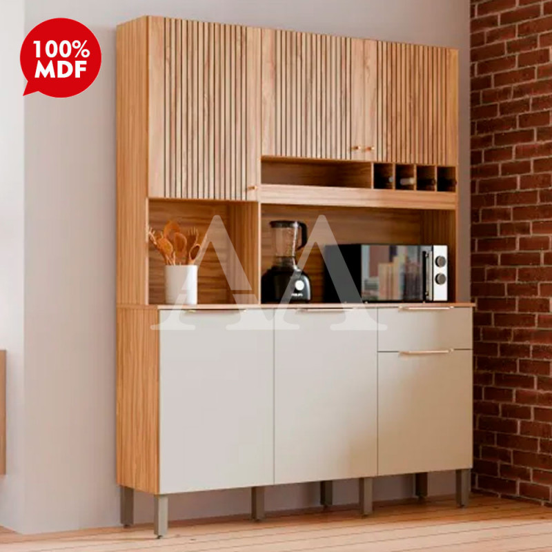 KIT 6P 1G RONIPA MOSCATO AMENDOA/OFF WHITE KIT 6P 1G RONIPA MOSCATO AMENDOA/OFF WHITE