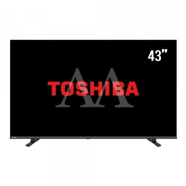 SMART TV TOSHIBA 43V35MS DLED 43" FHD VIDAA C/ RECEPTOR DE TV SMART TV TOSHIBA 43V35MS DLED 43" FHD VIDAA C/ RECEPTOR DE TV