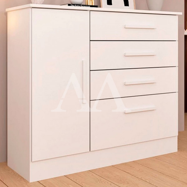 COMODA 4G 1P. ABRIR TCIL CHICAGO C/PES NEVE/NEVE COMODA 4G 1P. ABRIR TCIL CHICAGO C/PES NEVE/NEVE