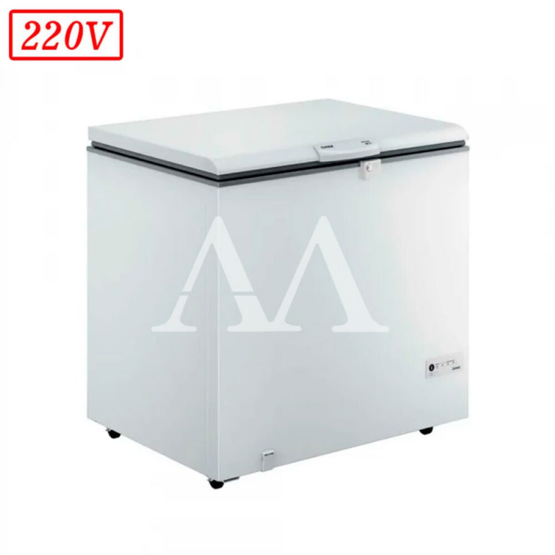 FREEZER CONSUL CHA31FB HORIZONTAL 309L 220V BRANCO FREEZER CONSUL CHA31FB HORIZONTAL 309L 220V BRANCO