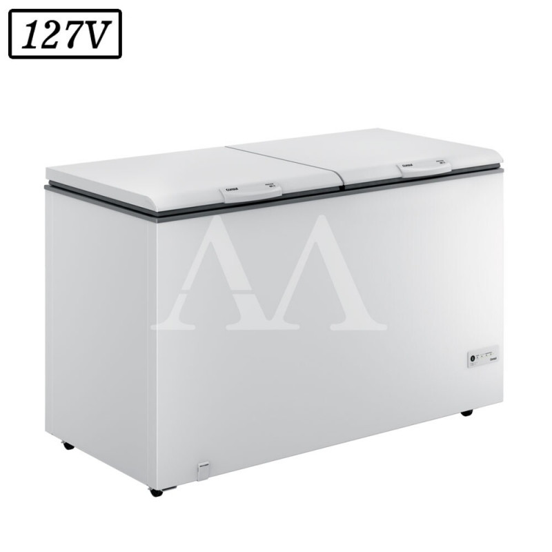 FREEZER CONSUL CHB53EB HORIZONTAL 534L 127V BRANCO FREEZER CONSUL CHB53EB HORIZONTAL 534L 127V BRANCO