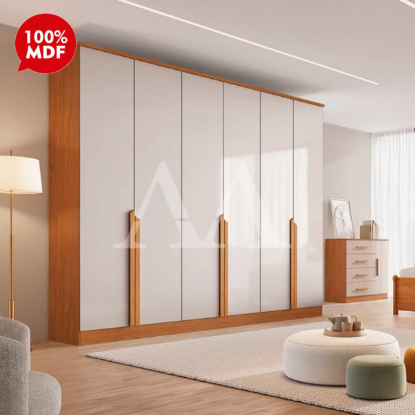 ROUPEIRO 6P. ABRIR 6G BIANCHI BIANCA NATURE/OFF WHITE ROUPEIRO 6P. ABRIR 6G BIANCHI BIANCA NATURE/OFF WHITE