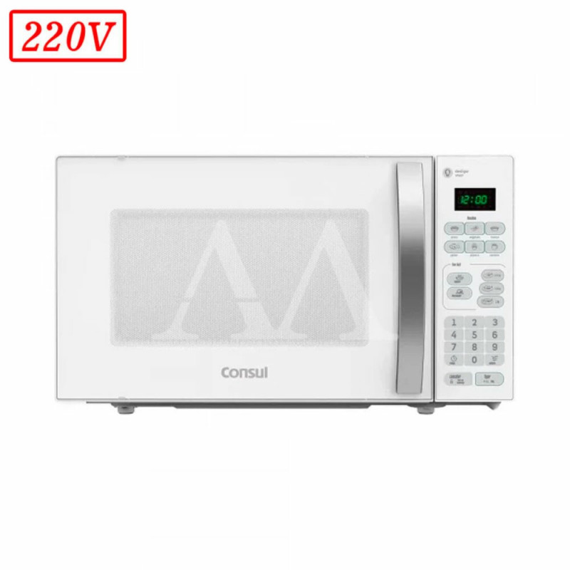FORNO MICROONDAS CONSUL CMA20BB 20L 220V BRANCO