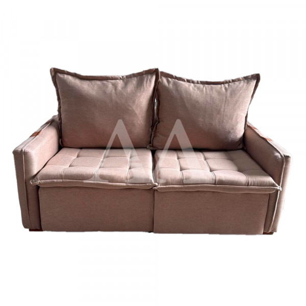 ESTOFADO BOMFLEX ARGO RETRATIL SATURNO LINHO INCA 02 ESTOFADO BOMFLEX ARGO RETRATIL SATURNO LINHO INCA 02