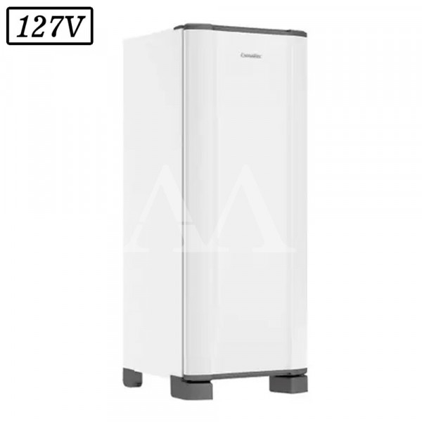 REFRIGERADOR ESMALTEC ROC31 PRO CYCLE DEFROST INVERTER 245L 127V BRANCO REFRIGERADOR ESMALTEC ROC31 PRO CYCLE DEFROST INVERTER 245L 127V BRANCO