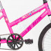 BICICLETA TK3 TRACK CINDY ARO 20 S/MARCHA ROSA FLUOR BICICLETA TK3 TRACK CINDY ARO 20 S/MARCHA ROSA FLUOR