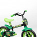 BICICLETA TK3 TRACK ARCO IRIS ARO 12 INFANTIL S/MARCHA PRETO/VERDE BICICLETA TK3 TRACK ARCO IRIS ARO 12 INFANTIL S/MARCHA PRETO/VERDE