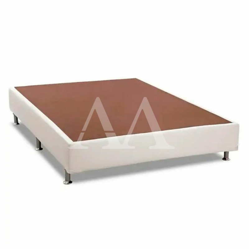 BASE BOX 158X198X30 ORTOBOM SOMMIER CORINO BRANCO