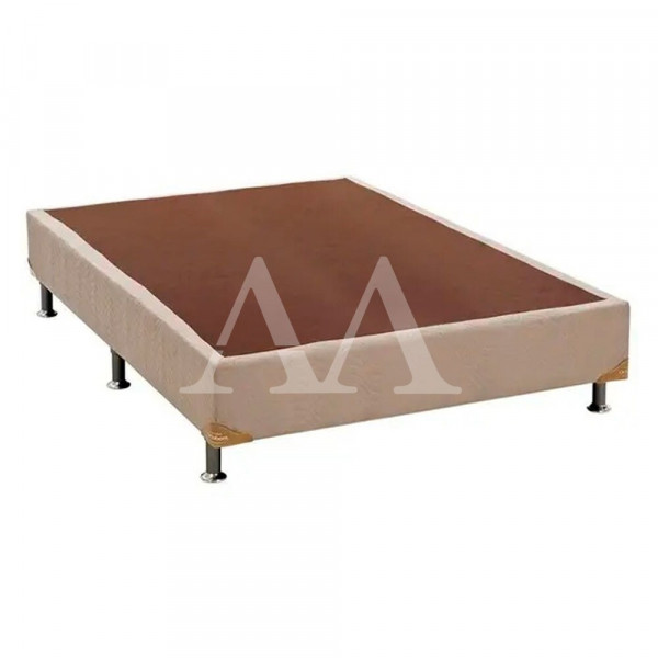 BASE BOX 138X188X30 ORTOBOM SOMMIER CAMURCA BEGE BASE BOX 138X188X30 ORTOBOM SOMMIER CAMURCA BEGE