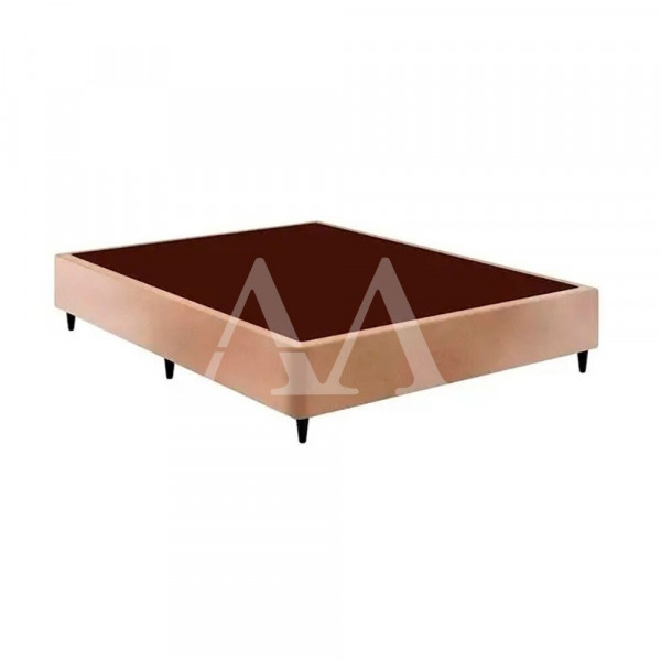 BASE BOX 138X188X30 ORTOBOM SOMMIER LINHO BEGE BASE BOX 138X188X30 ORTOBOM SOMMIER LINHO BEGE