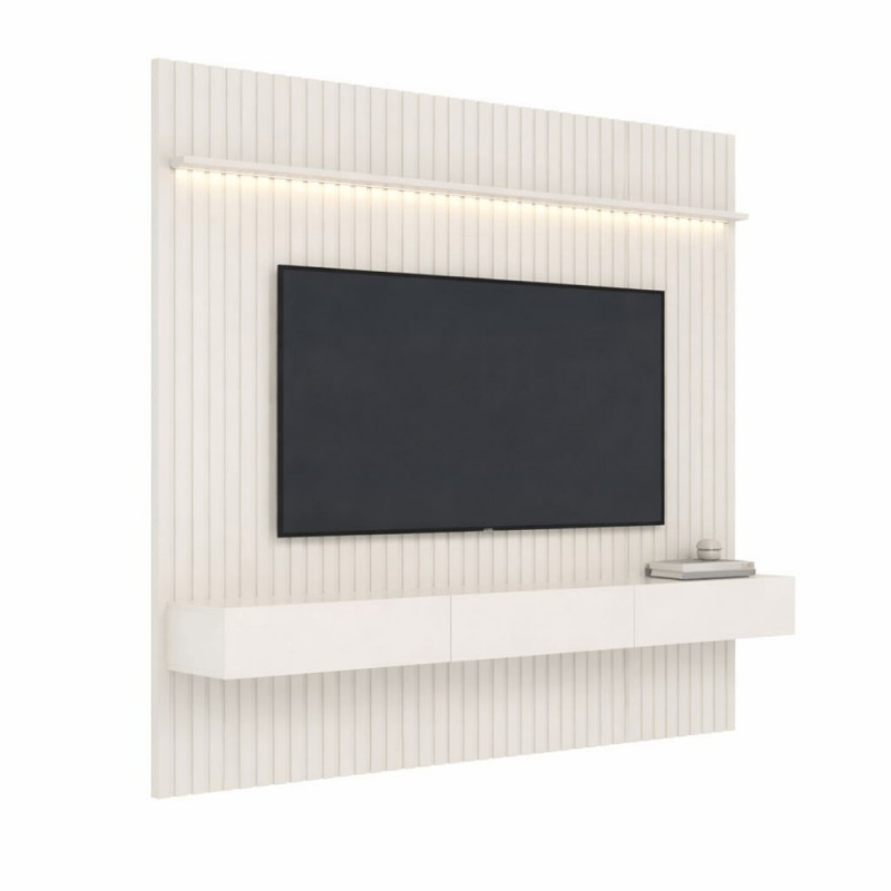 HOME IMCAL RIPADO PRIME LED 2.2 OFF WHITE