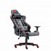 CADEIRA GAMER DAZZ PRIME-X V2 PRETO/VERMELHO