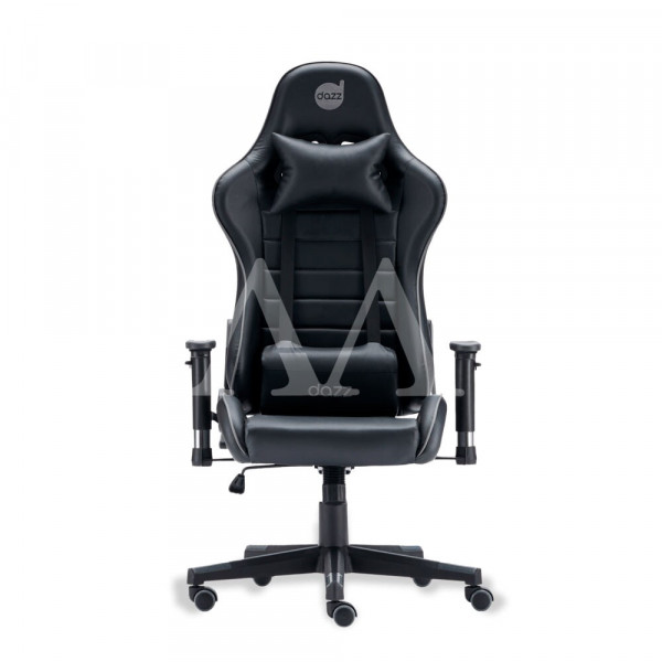 CADEIRA GAMER DAZZ PRIME-X V2 PRETO/CINZA CADEIRA GAMER DAZZ PRIME-X V2 PRETO/CINZA