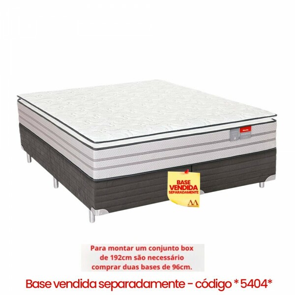 COLCHAO MOLAS 192X203X32 RECONFLEX PROTETTORE C/PILLOW COLCHAO MOLAS 192X203X32 RECONFLEX PROTETTORE C/PILLOW