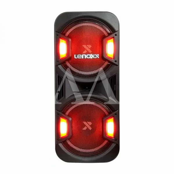 CAIXA DE SOM LENOXX AMPLIFICADORA LTS12 WOOFER 12'' 1600 WATS CAIXA DE SOM LENOXX AMPLIFICADORA LTS12 WOOFER 12'' 1600 WATS