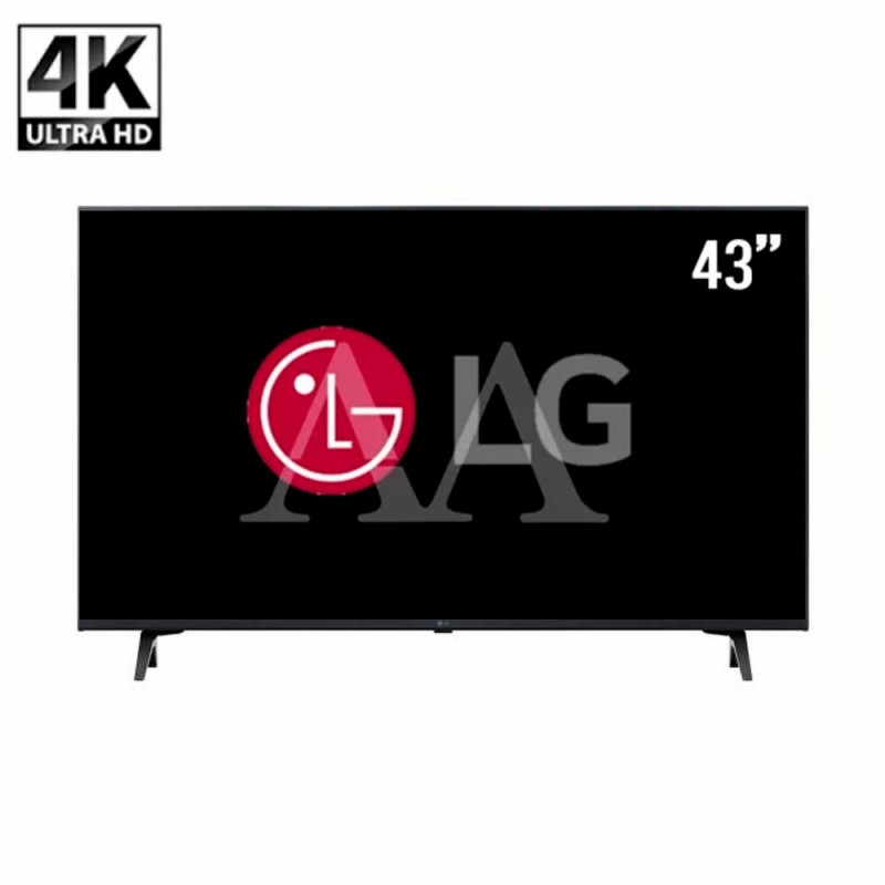 SMART TV LG 43UT8000PSA LED UHD 43" 4K 3 HDMI 2 USB BLUETOOTH THINQAI WIFI