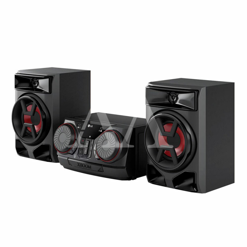 MINI SYSTEM LG AMPLIFICADORA XBOOM CK43N C/FM 220 WATS