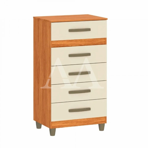 COMODA 5G FELLICCI MALTA CINAMOMO/OFF WHITE COMODA 5G FELLICCI MALTA CINAMOMO/OFF WHITE