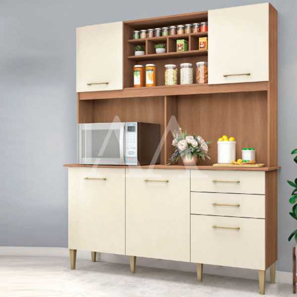 KIT 5P 2G FELLICCI ALICE 162 MANCHESTER/CHAMPAGNE