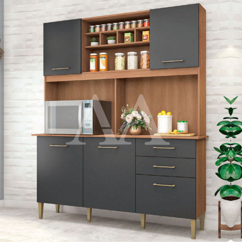 KIT 5P 2G FELLICCI ALICE 162 MANCHESTER/GRAFITE KIT 5P 2G FELLICCI ALICE 162 MANCHESTER/GRAFITE