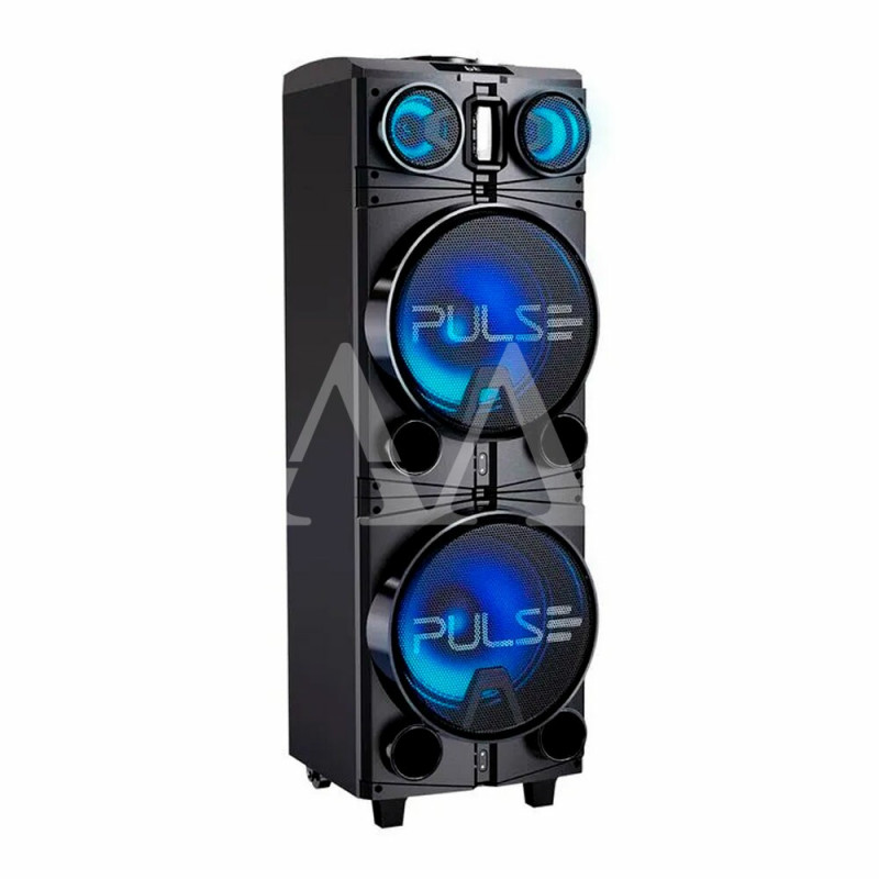 CAIXA DE SOM MULTILASER PULSE STORM 2 SP514 10'' 1500 WATS