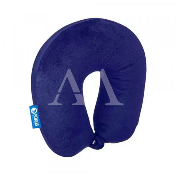 ALMOFADA P/ PESCOCO TRADICIONAL SONOS AZUL MARINHO