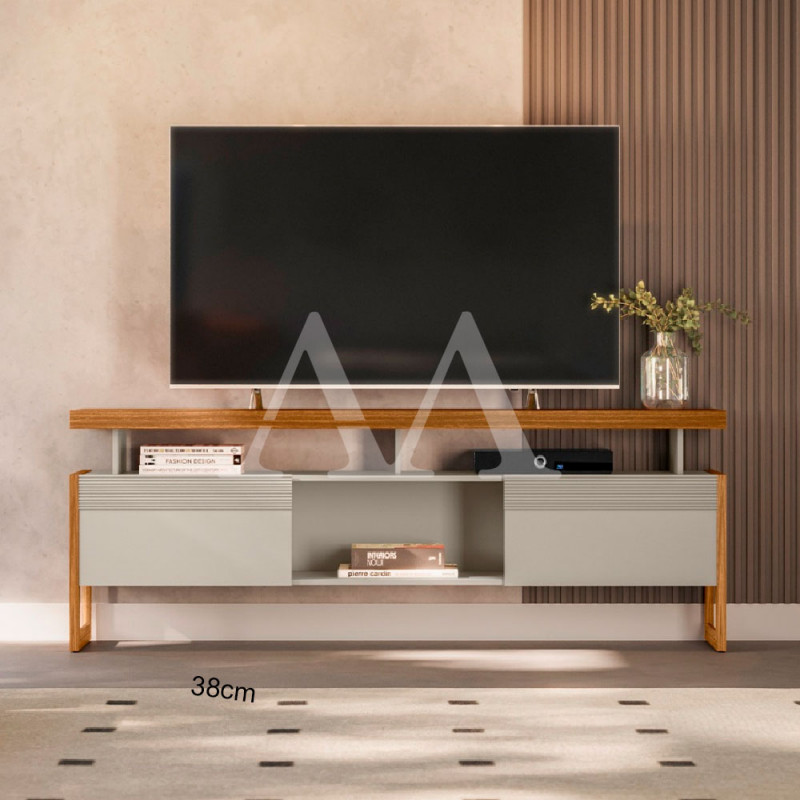 RACK LINEA ESMERALDA NATURE/OFF WHITE RACK LINEA ESMERALDA NATURE/OFF WHITE