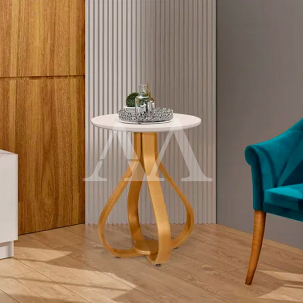 MESA LATERAL JA INOVARE C/VIDRO NATURE/OFF WHITE MESA LATERAL JA INOVARE C/VIDRO NATURE/OFF WHITE