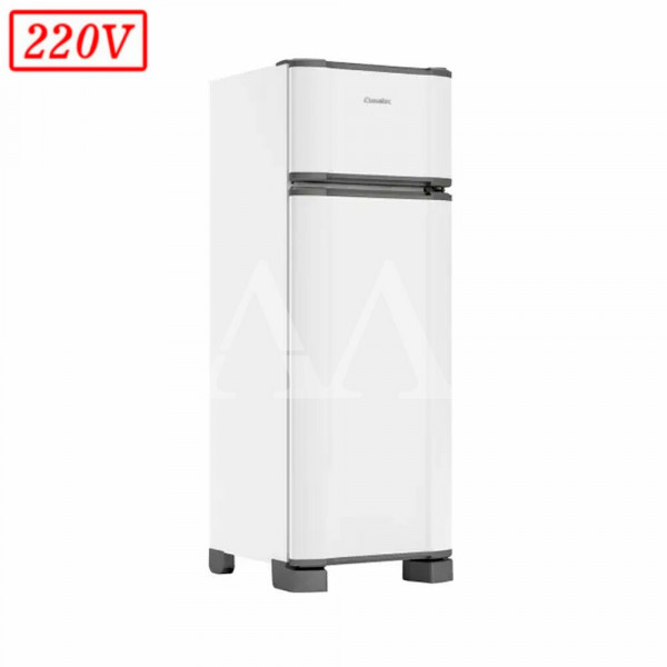 REFRIGERADOR ESMALTEC RCD34 PRO CYCLE DEFROST 276L 220V BRANCO REFRIGERADOR ESMALTEC RCD34 PRO CYCLE DEFROST 276L 220V BRANCO