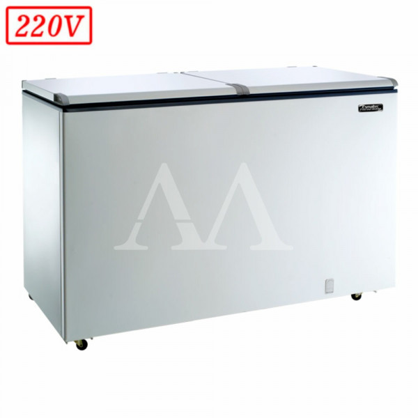 FREEZER CONSERVADOR ESMALTEC ECH500 HORIZONTAL 468L 220V BRANCO FREEZER CONSERVADOR ESMALTEC ECH500 HORIZONTAL 468L 220V BRANCO