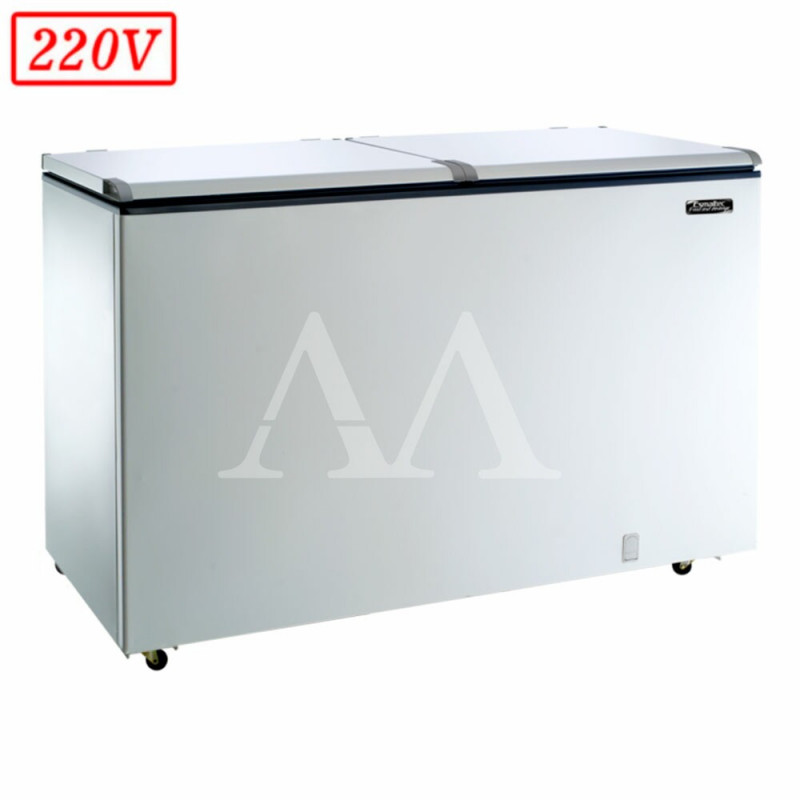 FREEZER CONSERVADOR ESMALTEC ECH500 HORIZONTAL 468L 220V BRANCO FREEZER CONSERVADOR ESMALTEC ECH500 HORIZONTAL 468L 220V BRANCO