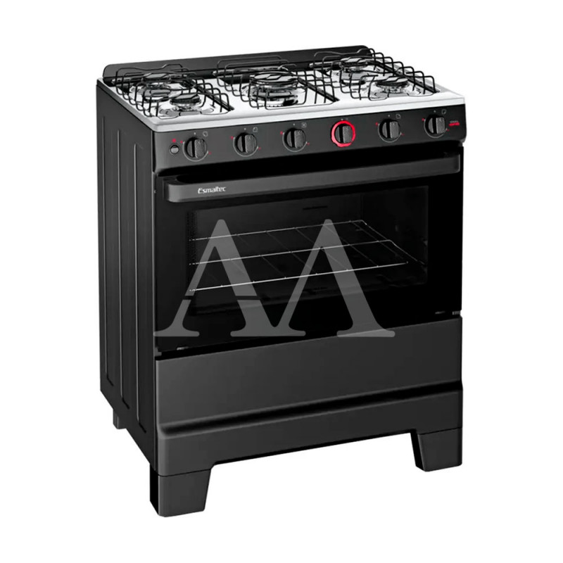FOGAO 5B ESMALTEC IDEAL SUPER 5121 PRETO FOGAO 5B ESMALTEC IDEAL SUPER 5121 PRETO
