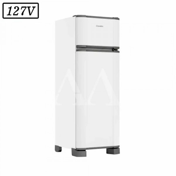 REFRIGERADOR ESMALTEC RCD34 PRO CYCLE DEFROST 276L 127V BRANCO REFRIGERADOR ESMALTEC RCD34 PRO CYCLE DEFROST 276L 127V BRANCO