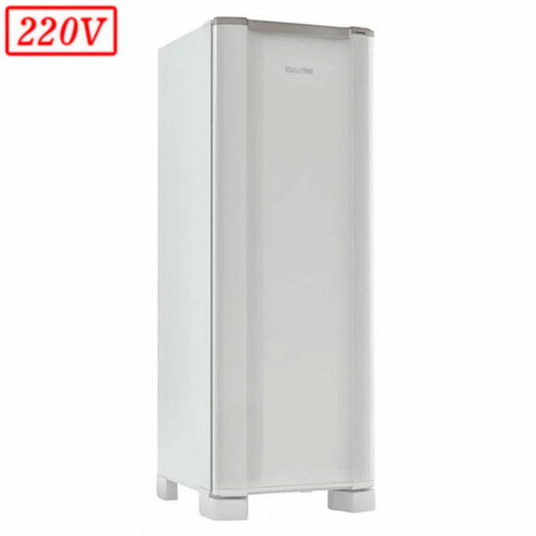 REFRIGERADOR ESMALTEC ROC35 PRO CYCLE DEFROST 259L 220V BRANCO REFRIGERADOR ESMALTEC ROC35 PRO CYCLE DEFROST 259L 220V BRANCO