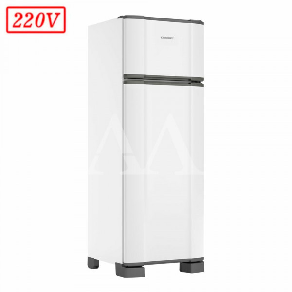 REFRIGERADOR ESMALTEC RCD38 PRO CYCLE DEFROST 306L 220V BRANCO REFRIGERADOR ESMALTEC RCD38 PRO CYCLE DEFROST 306L 220V BRANCO