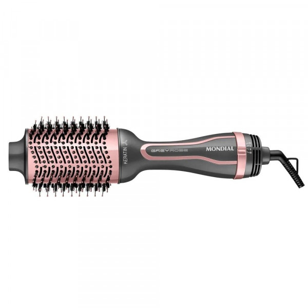 ESCOVA SECADORA MONDIAL KERATIN ES-11 3EM1 1200W BIVOLT