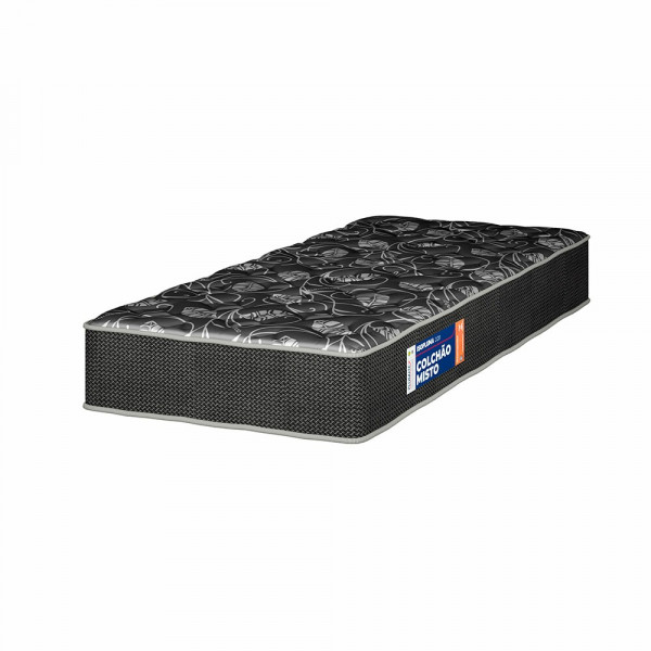 COLCHAO D28 EPS 78X188X18 PLUMATEX ISOPLUMA COLCHAO D28 EPS 78X188X18 PLUMATEX ISOPLUMA