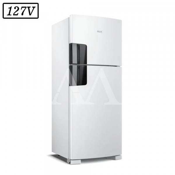 REFRIGERADOR CONSUL CRM50L FROST FREE DUPLEX 410L 127V BRANCO REFRIGERADOR CONSUL CRM50L FROST FREE DUPLEX 410L 127V BRANCO