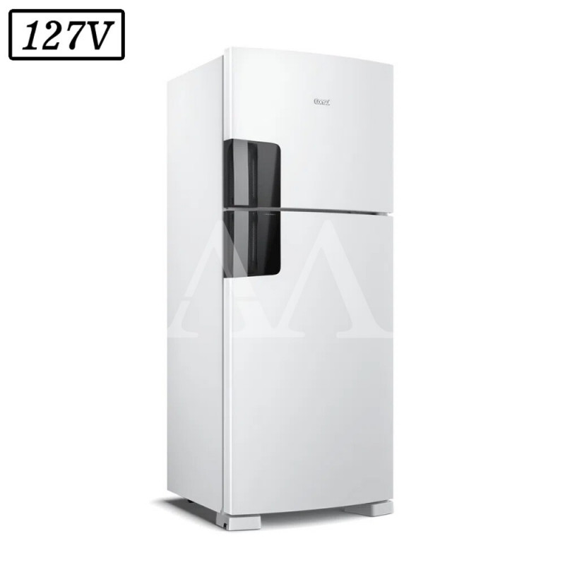 REFRIGERADOR CONSUL CRM50L FROST FREE DUPLEX 410L 127V BRANCO REFRIGERADOR CONSUL CRM50L FROST FREE DUPLEX 410L 127V BRANCO