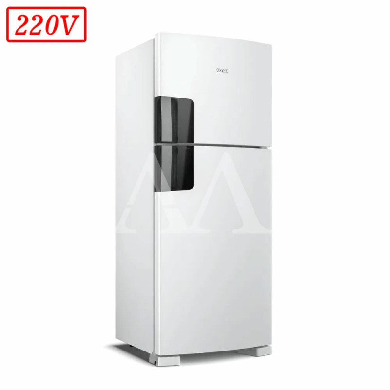 REFRIGERADOR CONSUL CRM50L FROST FREE DUPLEX 410L 220V BRANCO REFRIGERADOR CONSUL CRM50L FROST FREE DUPLEX 410L 220V BRANCO