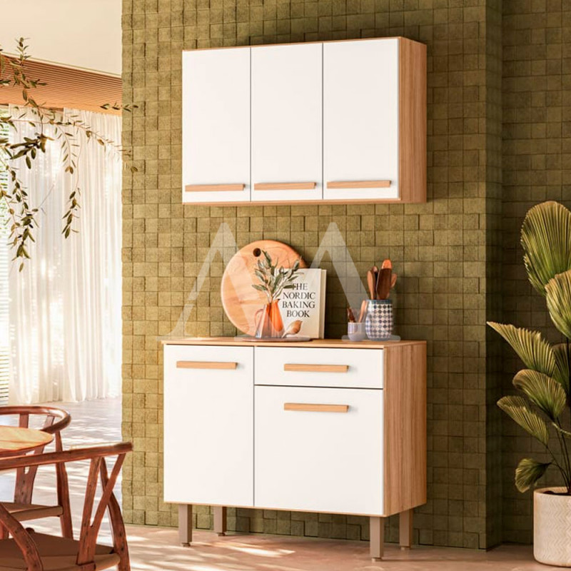 KIT NICIOLI LEMON COMBO FREIJO / OFF WHITE CRISTAL KIT NICIOLI LEMON COMBO FREIJO / OFF WHITE CRISTAL